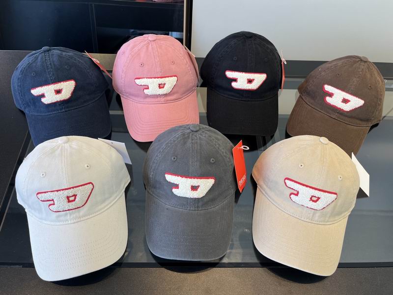 Diesel Cap 030401